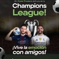 Champions League en Pradera
